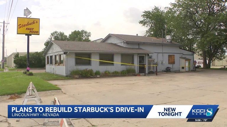 Nevada Community Rebuilds 70 Year Old Restaurant