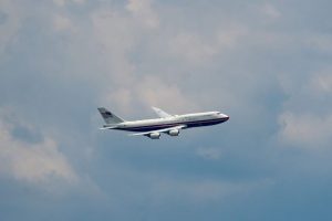 New Air Force One Raises Security Concerns