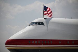 New Air Force One Raises Security Concerns