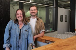 New Bar Opens In West Town