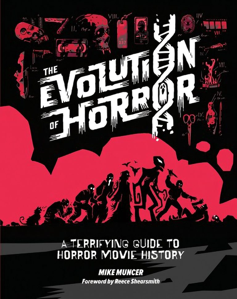 New Book Explores Horror Movie History