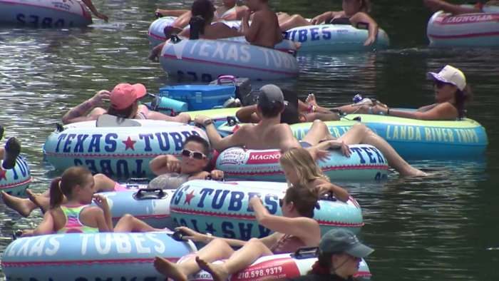 New Braunfels Prepares For Busy Fourth Of July Weekend