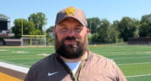 New Coach Voorhis Leads Kickapoo Football