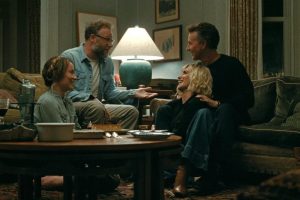 New Comedy Film Explores Marriage