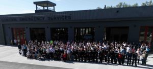 New Fire Station Opens In Soldotna