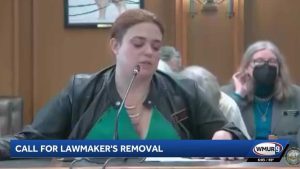 New Hampshire Rep Faces Calls To Resign