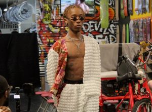 New Haven Bike Shop Hosts Local Fashion Show