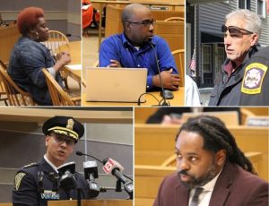 New Haven Department Heads Seek Residency Waivers