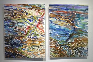 New Haven Gallery Features Water Inspired Art