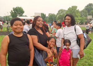 New Haven Hosts Family Fun Day