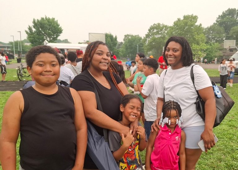 New Haven Hosts Family Fun Day