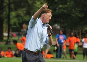 New Haven Mayor Files For Reelection