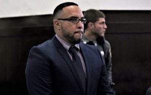 New Haven Officer Reinstated