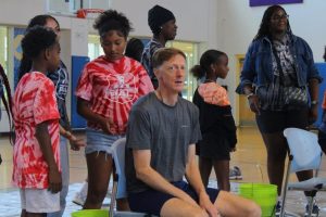 New Haven Officials Get Slimed