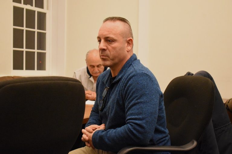 New Haven Public Works Director Resigns