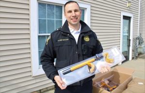 New Haven Swat Team Breaks Wrong Door