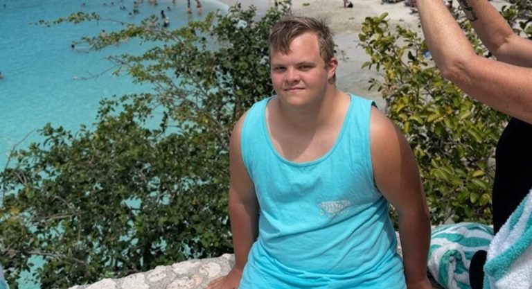 New Jersey Boy With Special Needs Enjoys Dream Caribbean Cruise