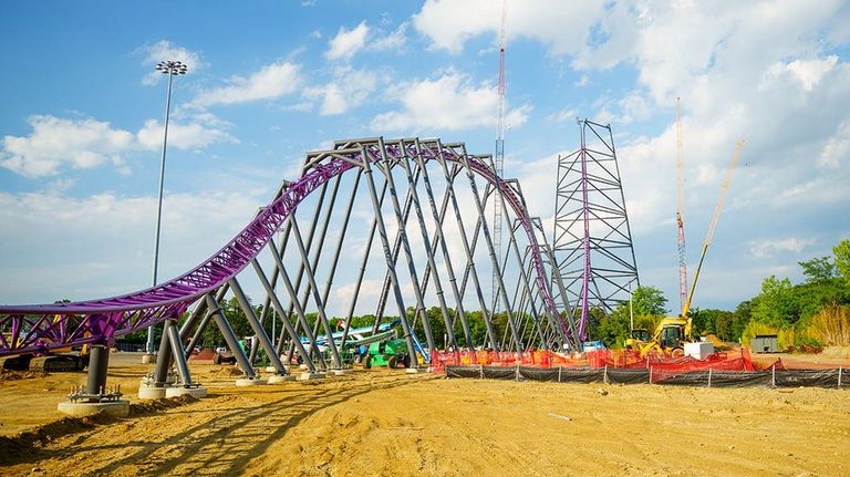 New Jersey Theme Park