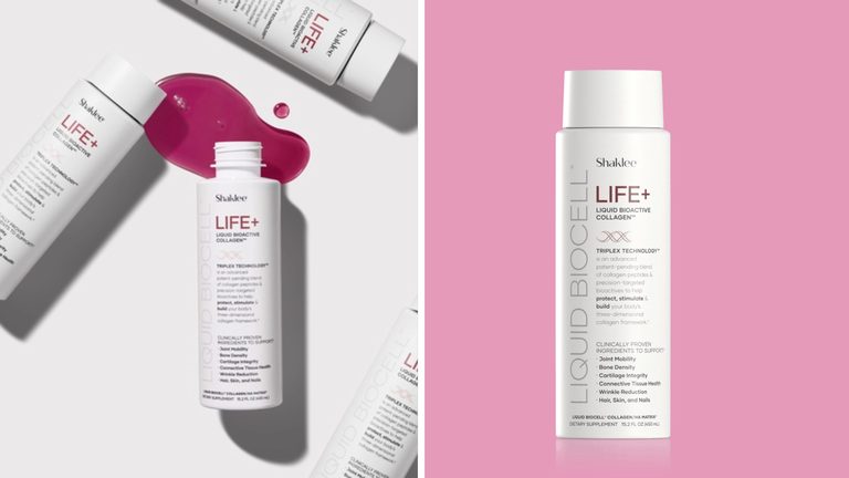 New Liquid Collagen Supplement