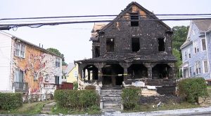 New London Fires