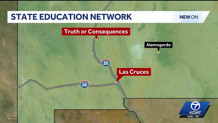 New Mexico Expands Broadband Network