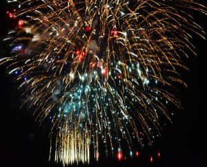 New Mexico Fireworks Displays