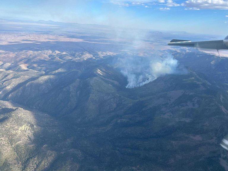 New Mexico Forestry Division Offers Wildfire Prevention Tips