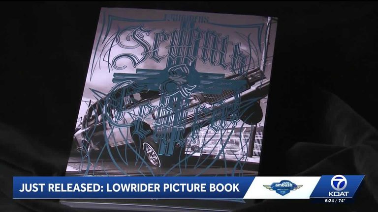 New Mexico Photographer Celebrates Lowrider Culture