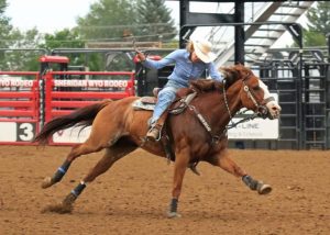 New Record Set At Wyo Rodeo