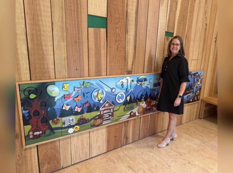 New Ronald Mcdonald House Supports Families