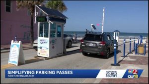 New Smyrna Beach Simplifies Parking