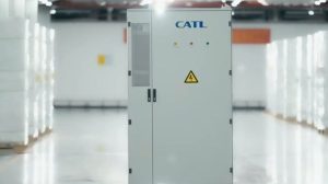 New Sodium Ion Battery Tech