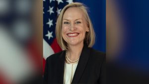 New Us Consul General In Ju Rez