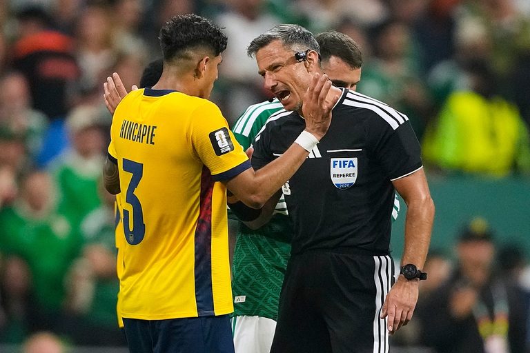 New World Cup Rule