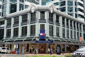 New Zealand Consumer Confidence Rises