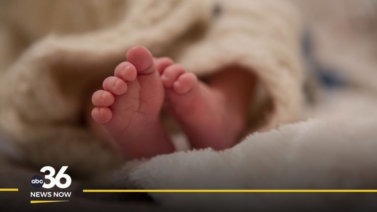 Newborn Safely Surrendered At Danville Fire Dept