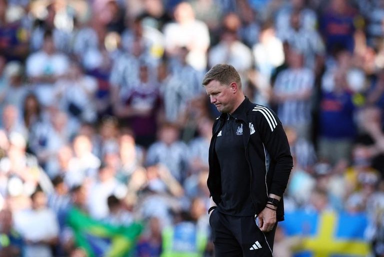 Newcastle Manager Eddie Howe Steps Down