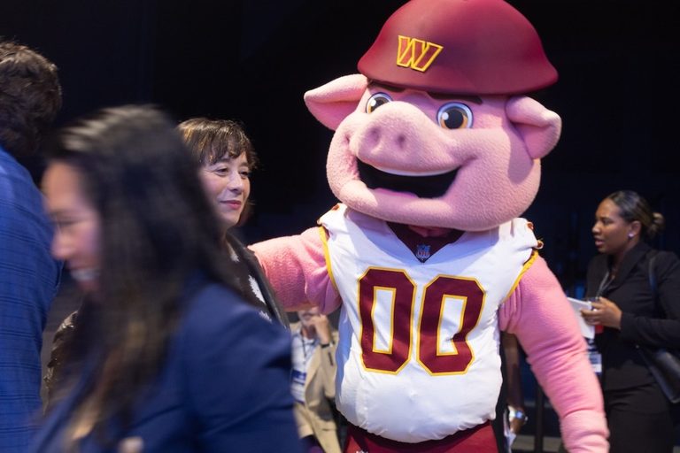Nfl Draft Connects With D C Businesses