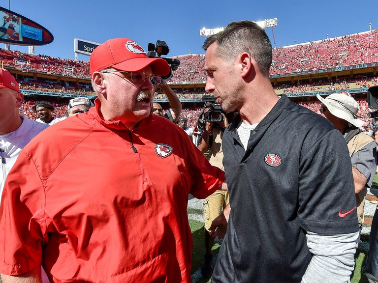Nfl Teams Under Pressure