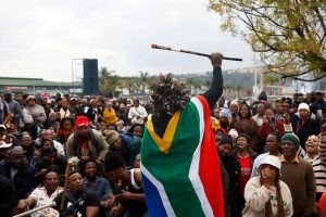 Nigeria Evacuates Citizens From South Africa
