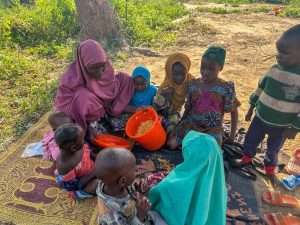 Nigeria Hunger Crisis