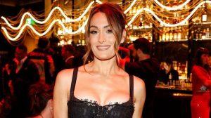 Nikki Bella Still Interested In Batman