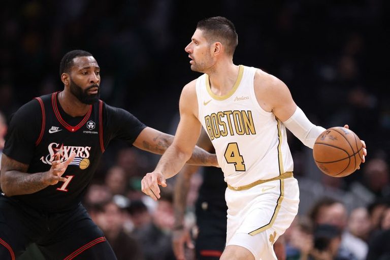 Nikola Vucevic Returns To Orlando Magic