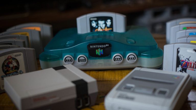 Nintendo 64 Turns 30