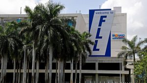 Nj Man Arrested At Fll