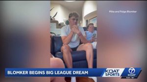 Nm Pitcher Drafted By Cubs