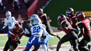 Nmsu Football Adds 22 New Players