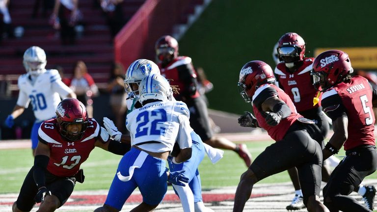 Nmsu Football Adds 22 New Players