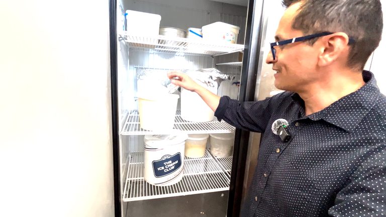 Nmsu Professor Tackles Food Waste