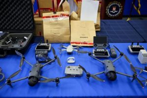No Weaponized Drones Seized At Us Fifa World Cup